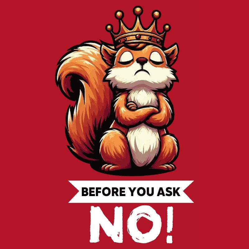 Before You Ask Squirrel Squirrel Rodent