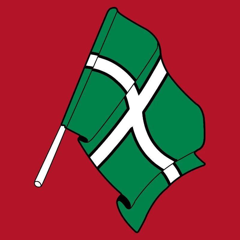 Drapeau du Devon