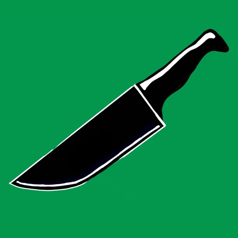 Sharp knife