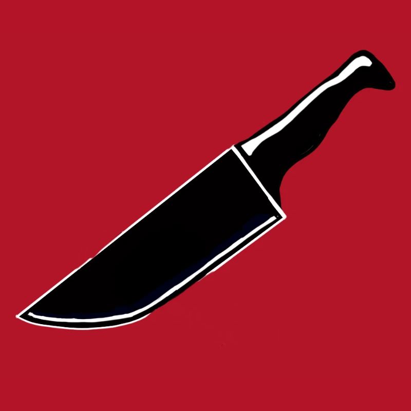 Sharp knife
