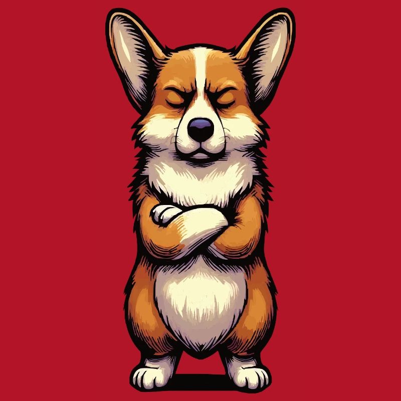 Corgi Corgis Welsh Corgi Corgibesitzer Corgis