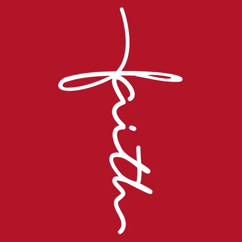 Crois-scripte de la foi