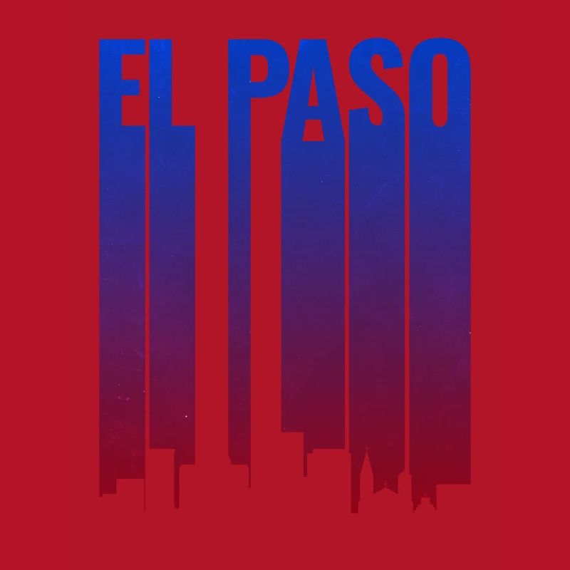 El Paso Skyline Gradient