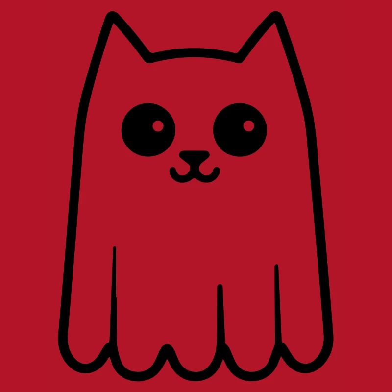 Cat Ghost