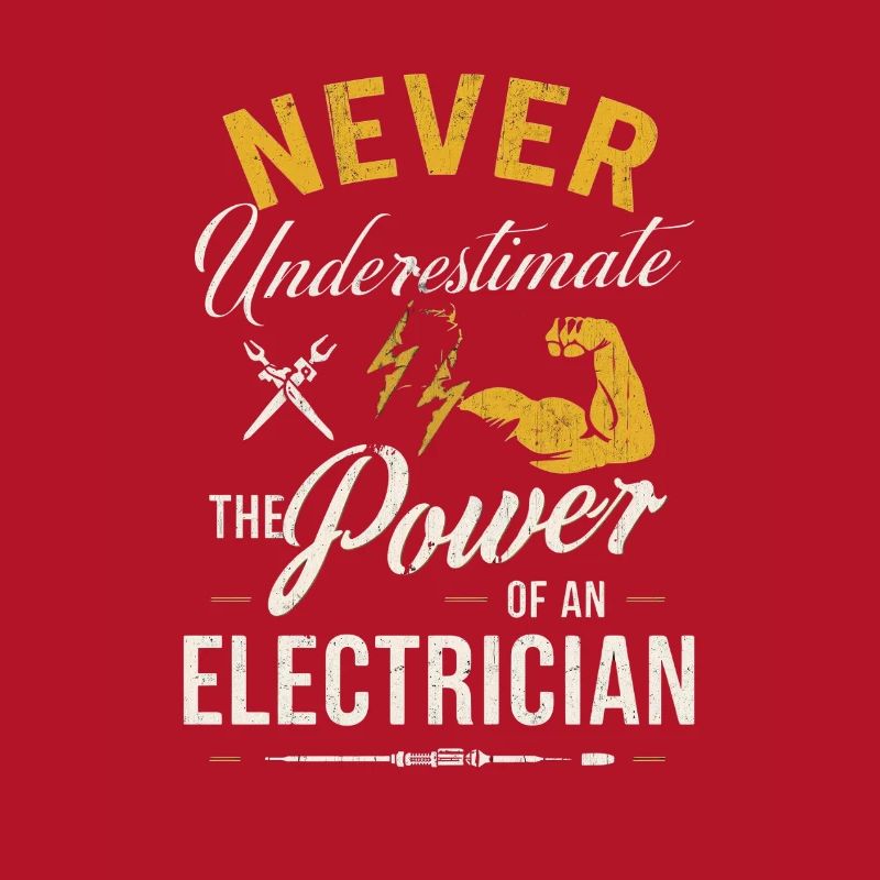 Die Leistung eines Elektrikers