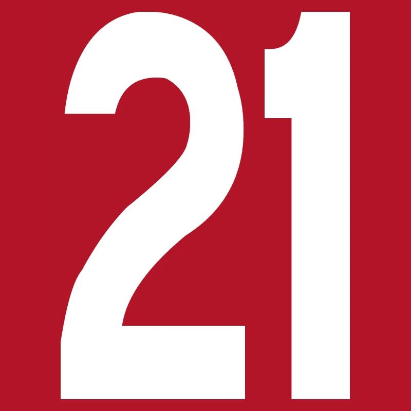 21 Nummer