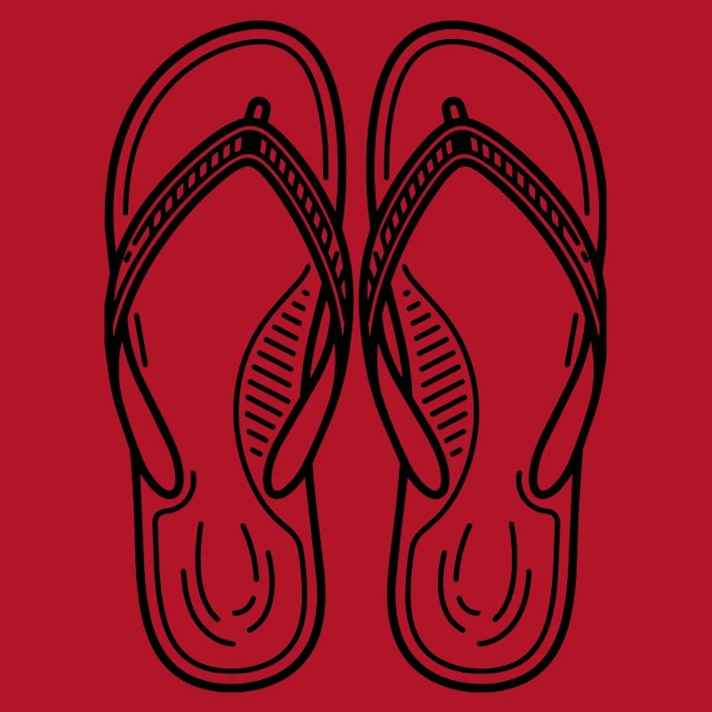Summer Flip Flops