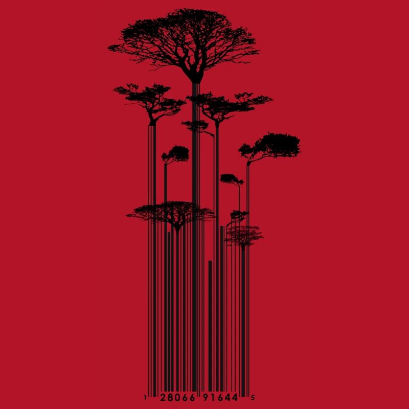 CODE BARRE - Arbre - conso