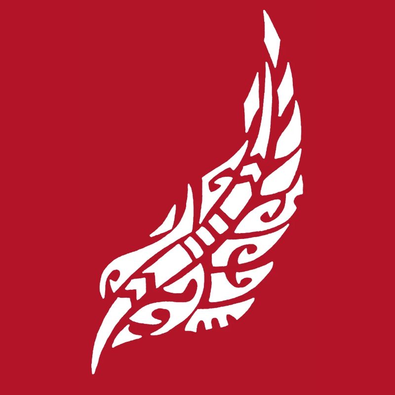White Bird Feather