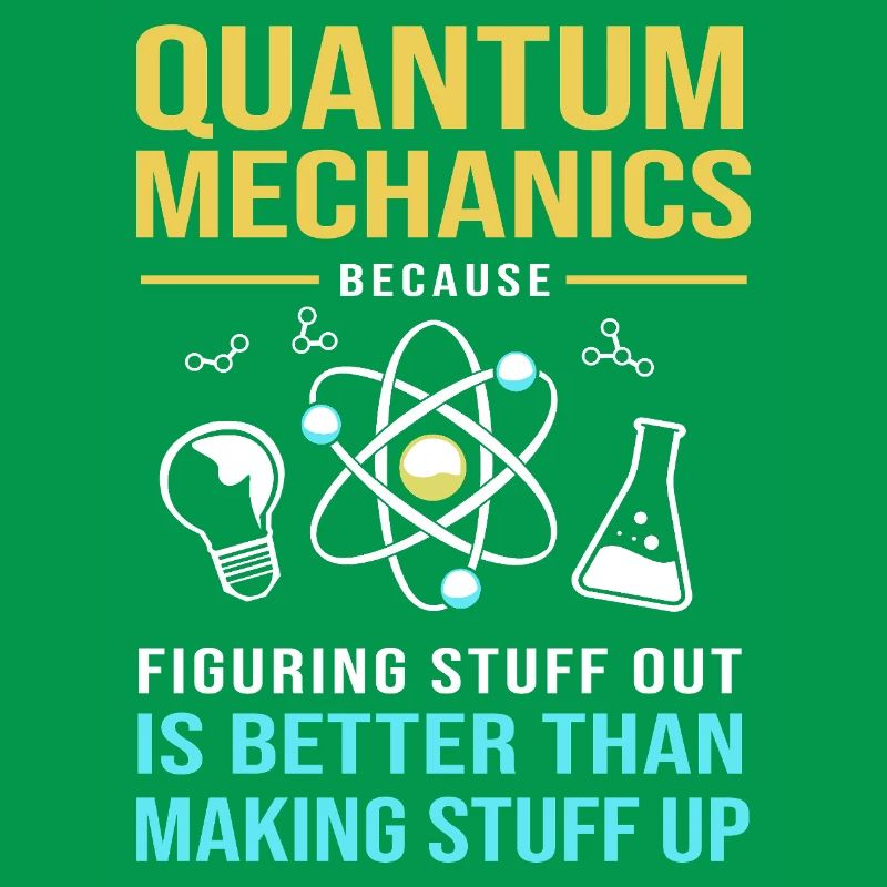 Quantum Physics Quantum Mechanics Quantum Leap