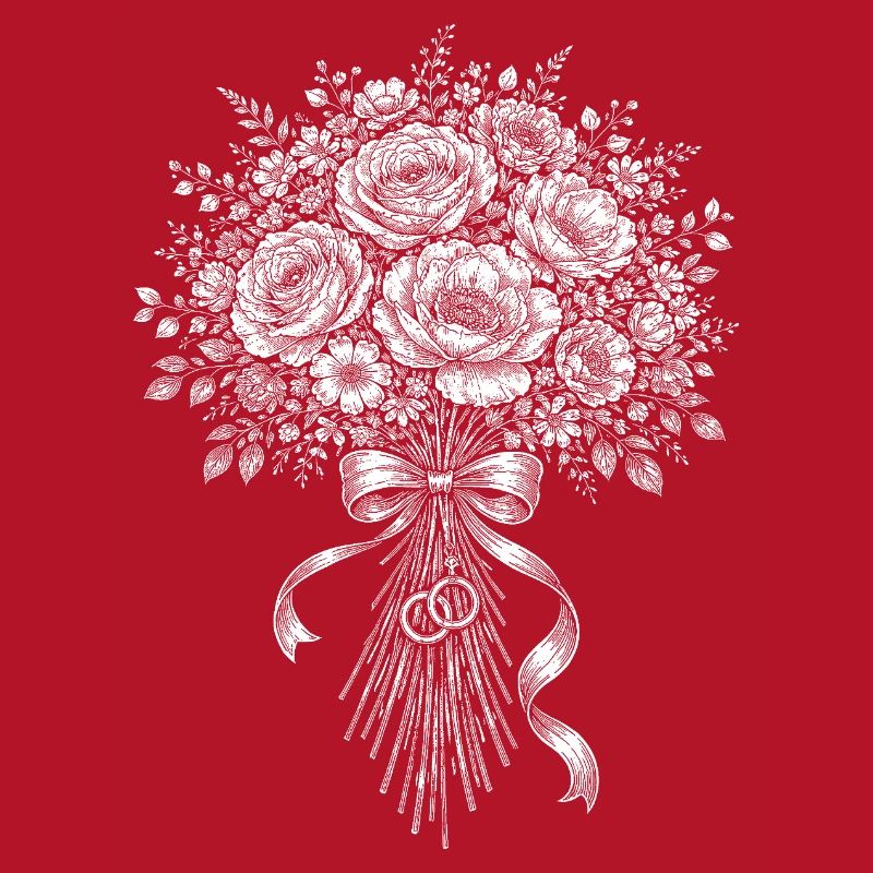 Bouquet de mariée