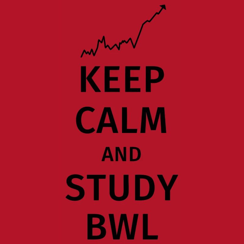 keep calm and study bwl