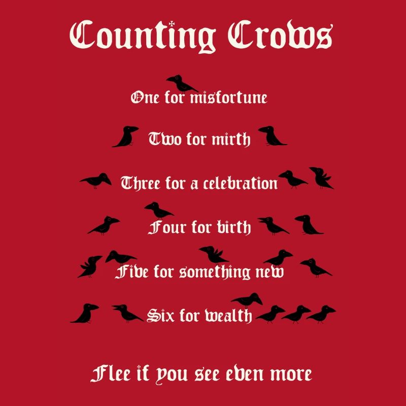 Crow Counting