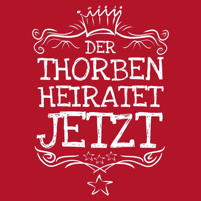 Thorben as Bachelor