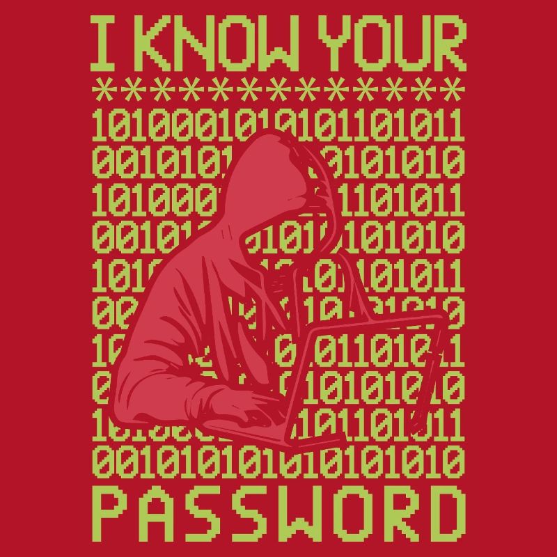 Hacker Hacking Programmer Linux Password Hacker