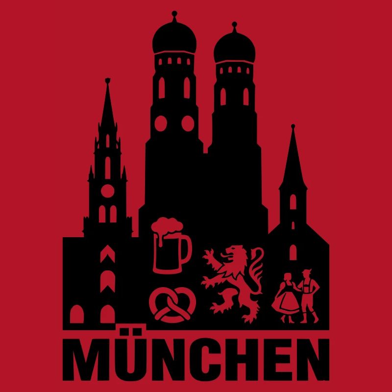 typisch München Munich in a nutshell