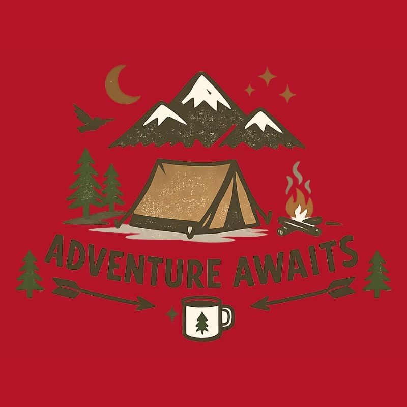 L’aventure vous attend
