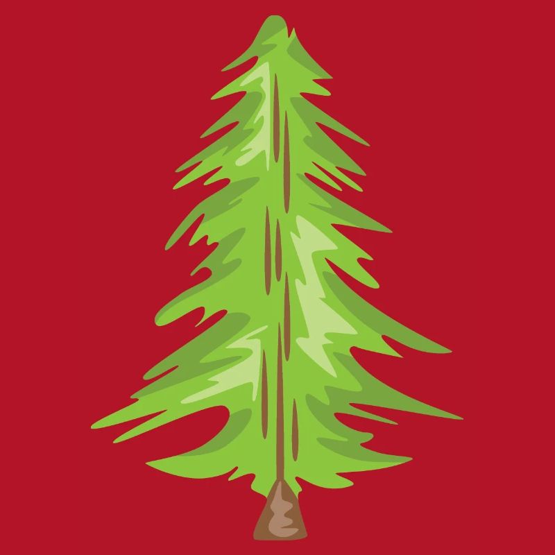 Christmas Tree Christmas Forest Tree Trees