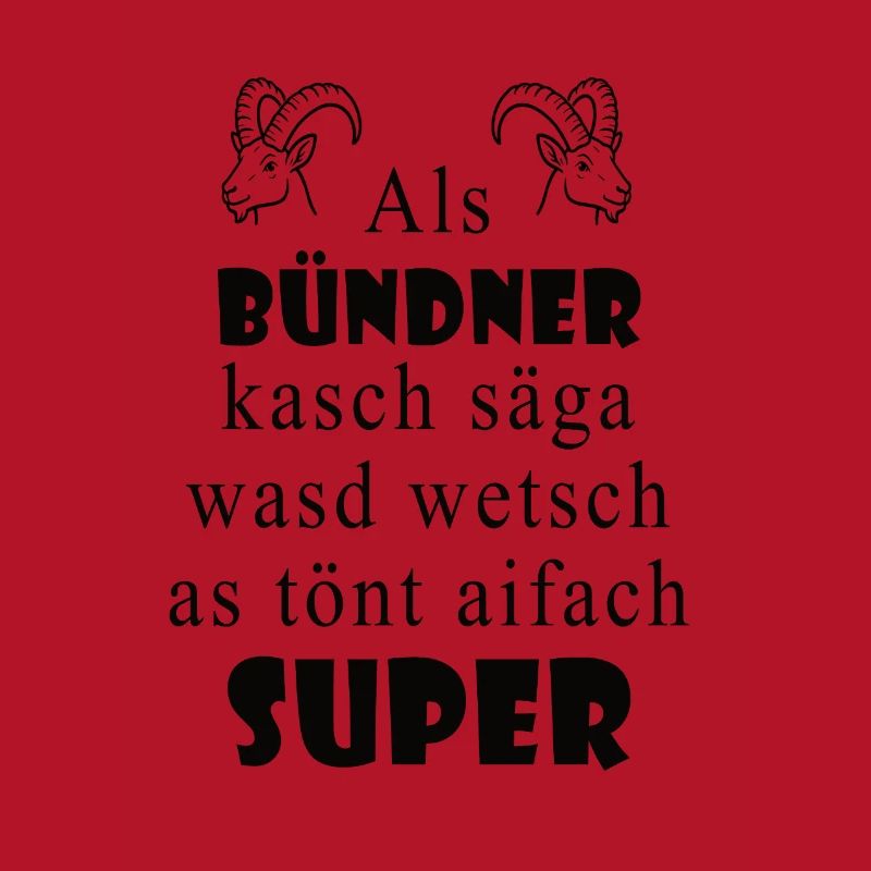 Dialecte des Grisons Super expression