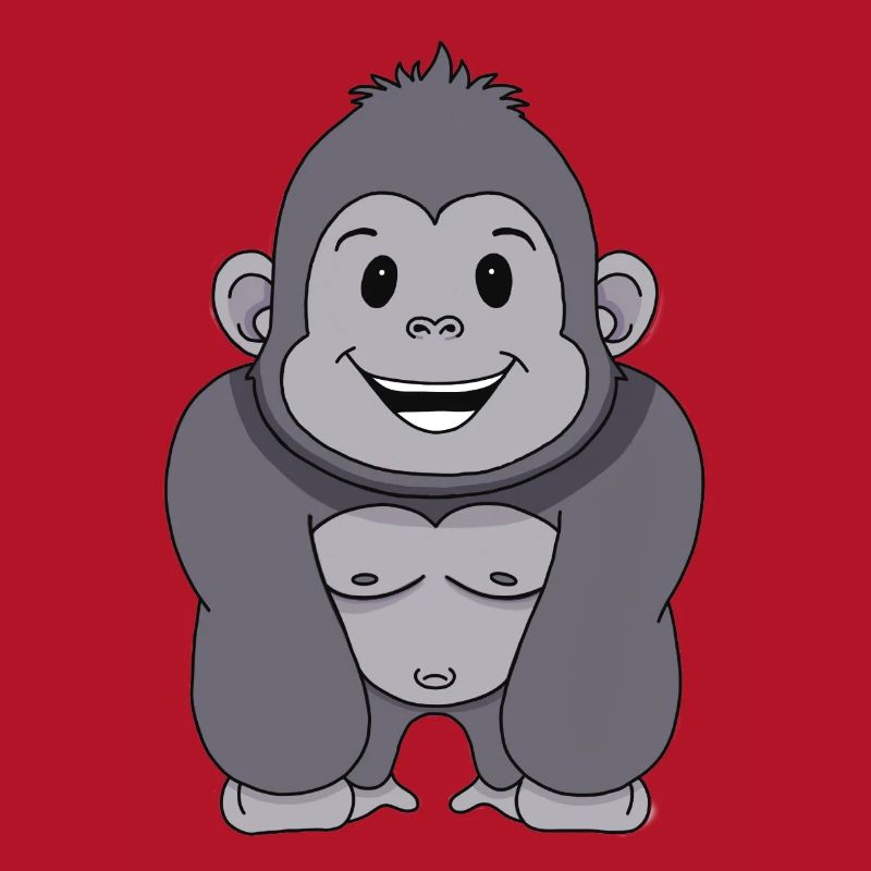 Gorilla Monkey
