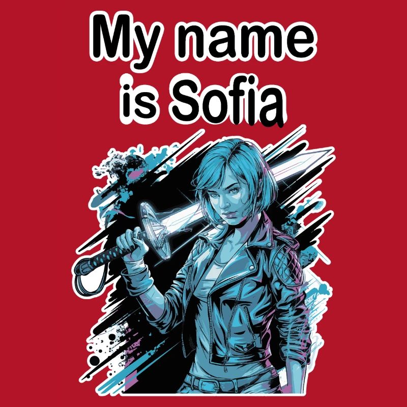 My name is Sofia 2026