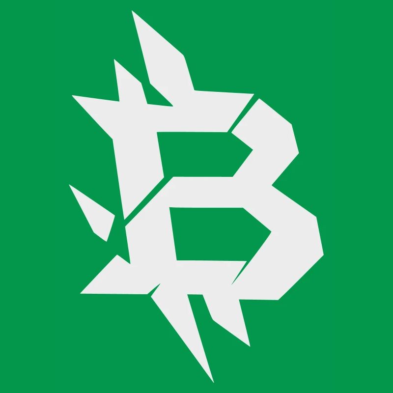 Bitcoin B angular design