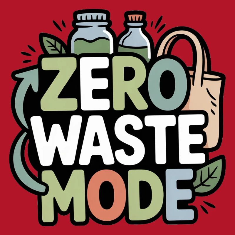 Mode zéro déchet
