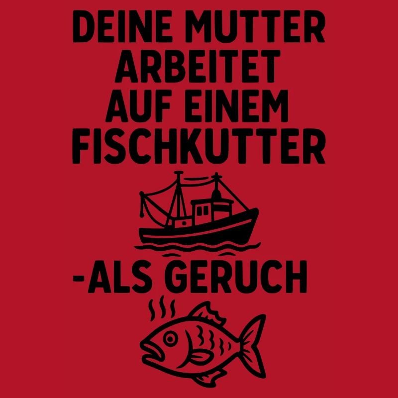 fischkutter deine mutter witze