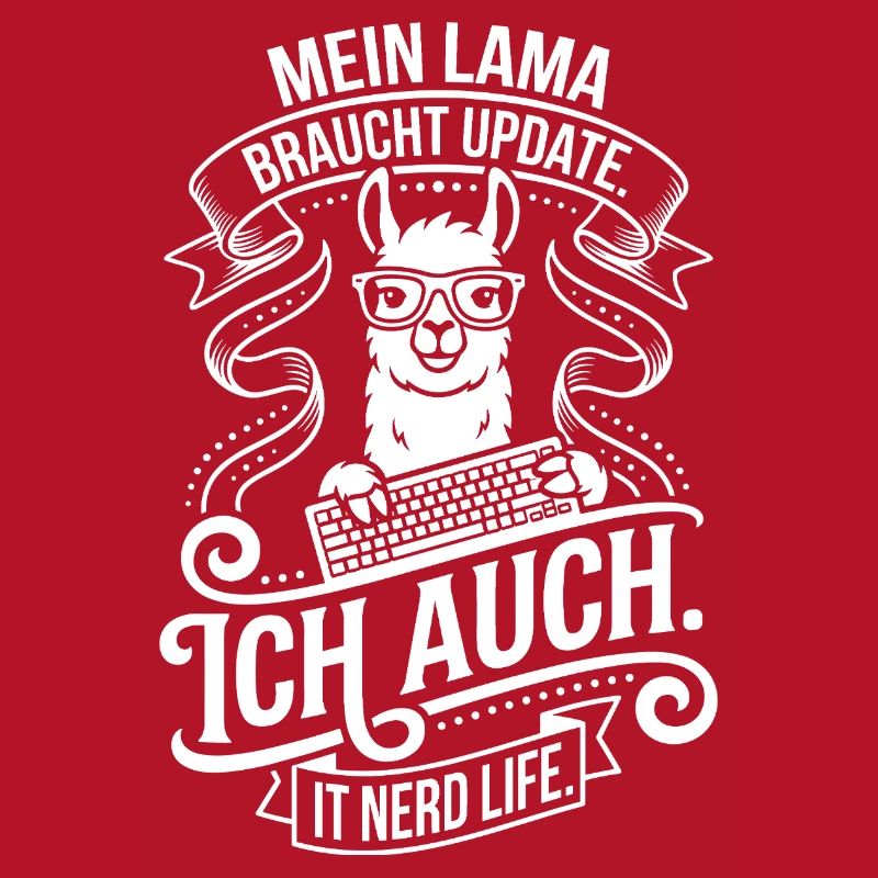 My llama needs an update