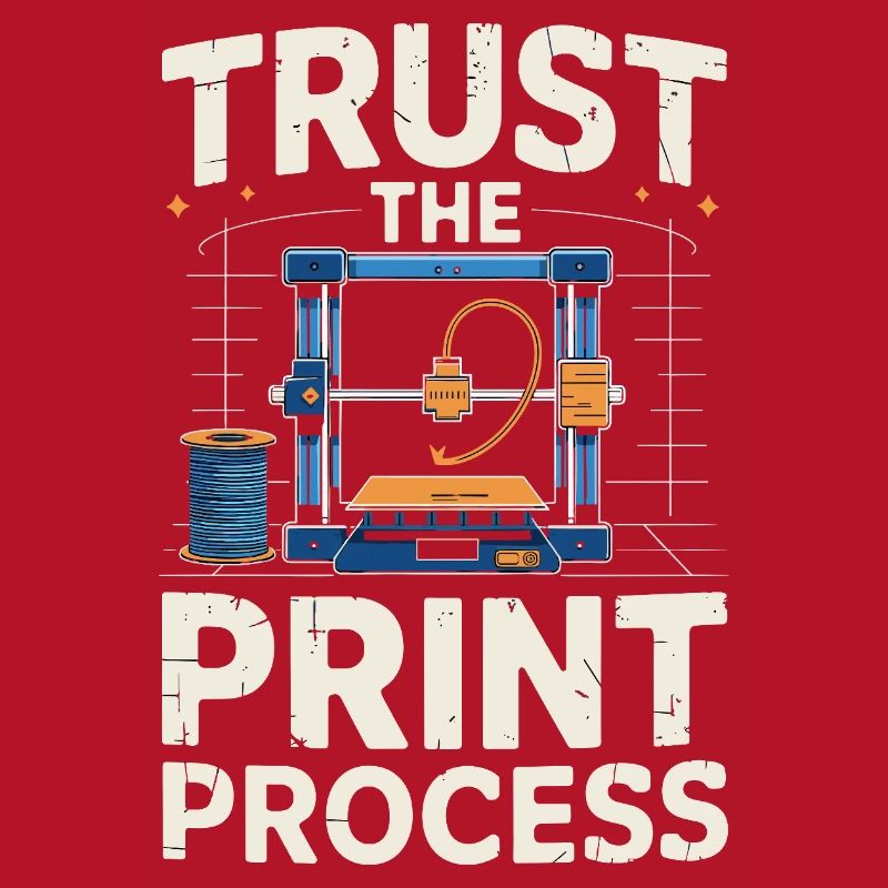 Faites confiance au processus d’impression : un drôle de proverbe d’impression 3D