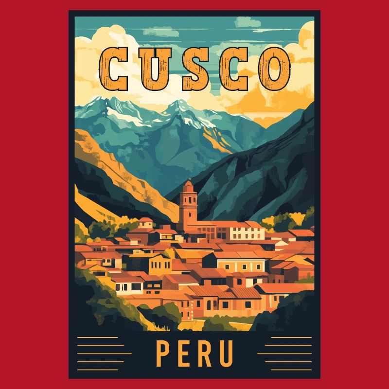 Entdecken Sie das lebendige Cusco in Peru – Reisekunst