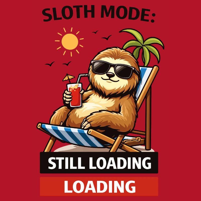 Sloth Mode: Still Loading