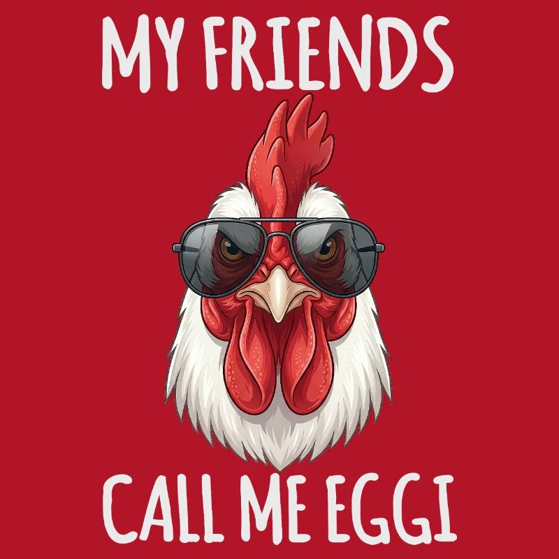 Poulet Eggi Poulet
