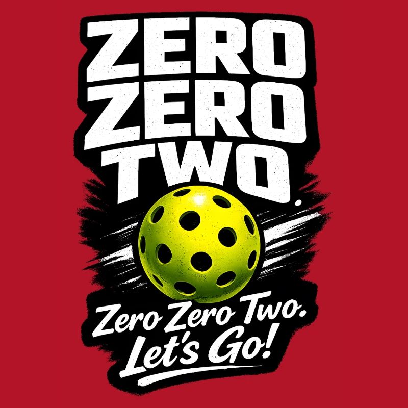 Zero Zero Two – Let's Go Ball