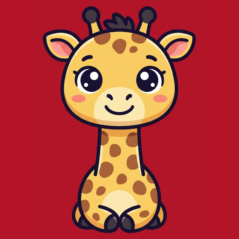 Girafe Chibi