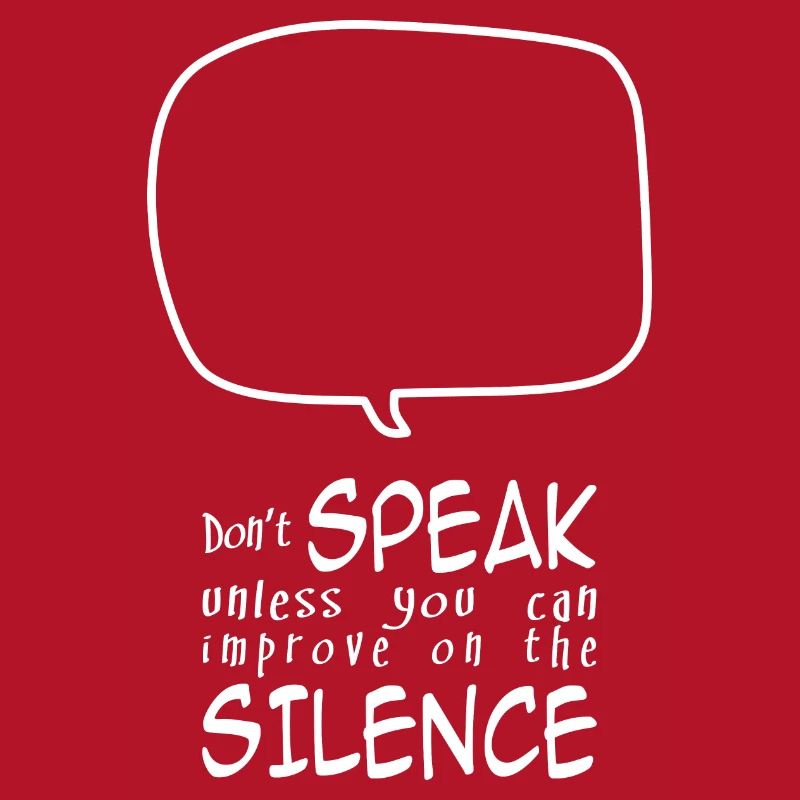 Don't Speak (dunkel)