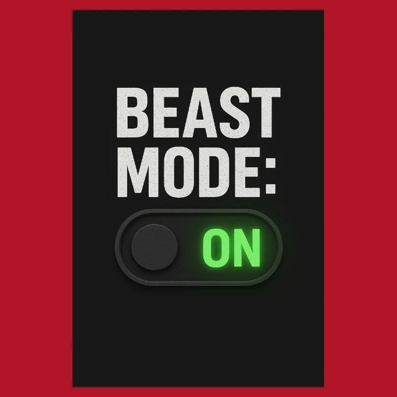 Beast Mod Turn On Switch Design