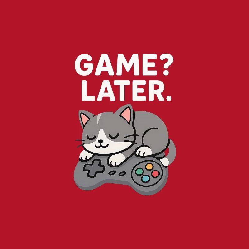 Jeu plus tard : Cat Controller