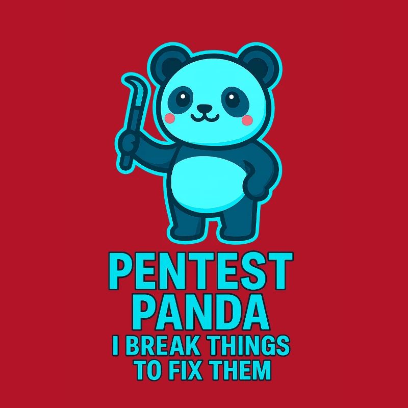 Pentest Panda: Fixing Errors