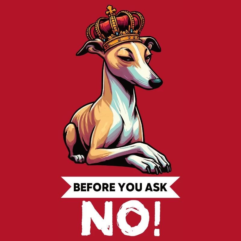 Avant de demander Whippet Lévrier Whippets Lévriers