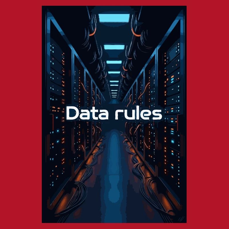 Datacenter Data Rules