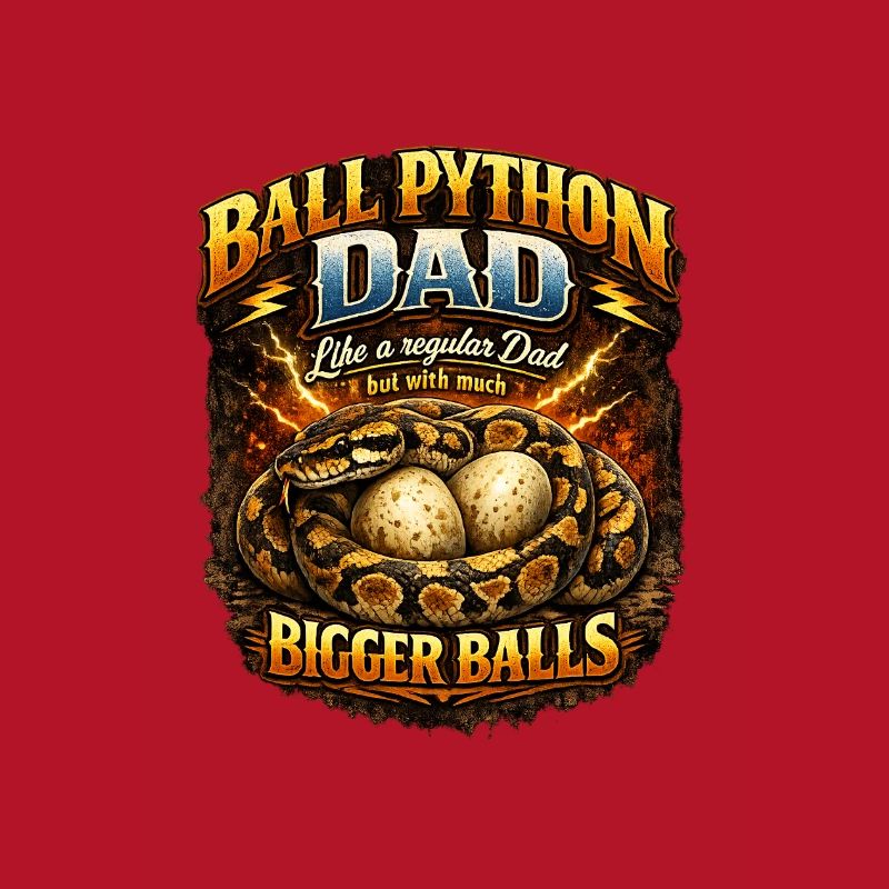 Python roi python Papa Œufs plus gros propriétaire de roi python