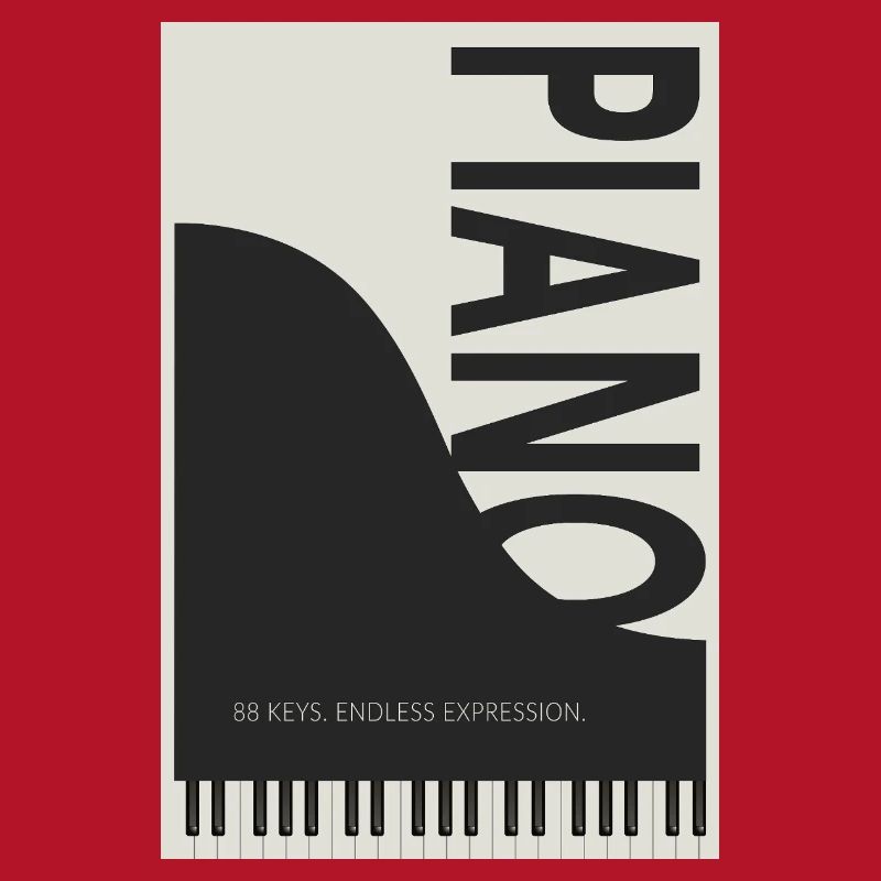 Piano – 88 Keys Endless Expression