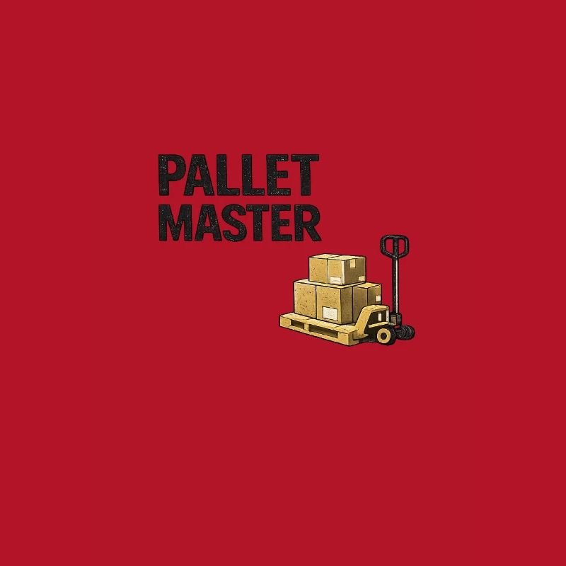 Maître palette : Élévateur d’entrepôt