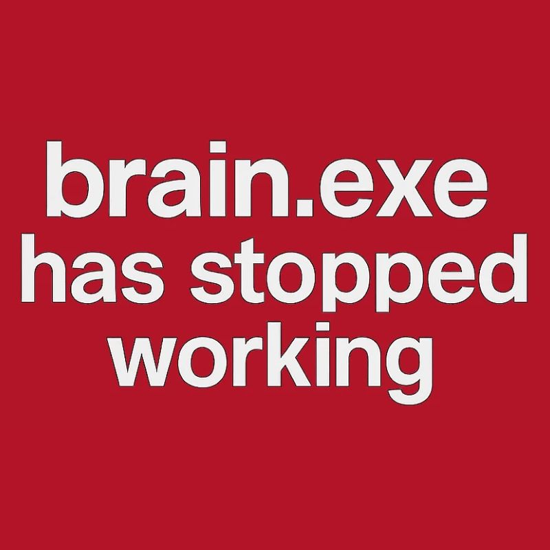 brain.exe a cessé de fonctionner