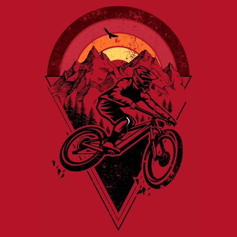 Sunset Ridge Silhouette Arc