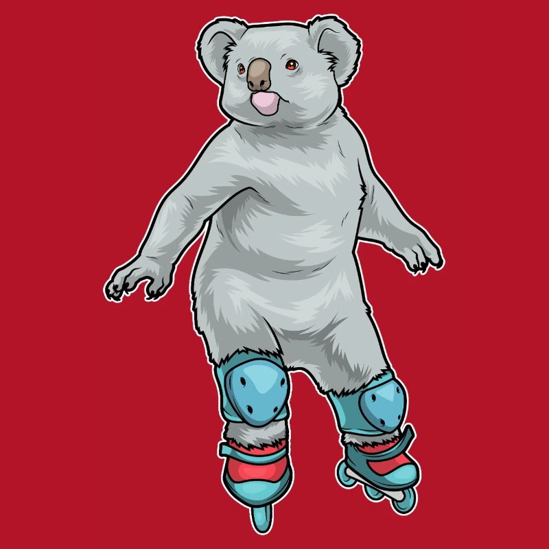 Koala Inline skating Inline skates