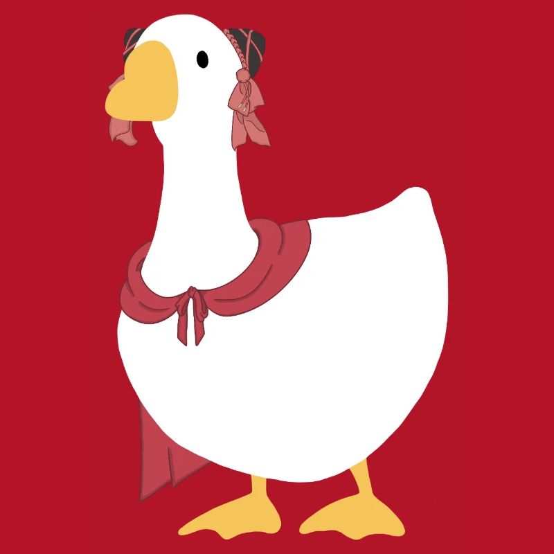 Where Winds Meet - Chinese Goose - Ruby