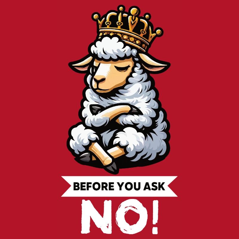 Before You Ask Sheep Sheep Shepherd Sheep Holder