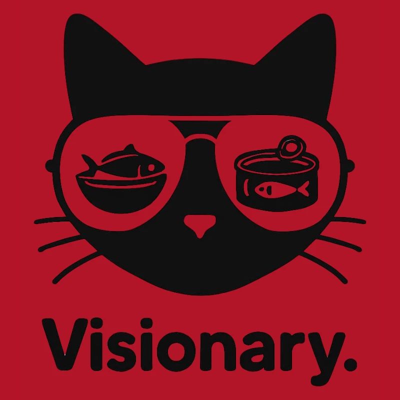 Visionäre Katzenfisch-Linsen